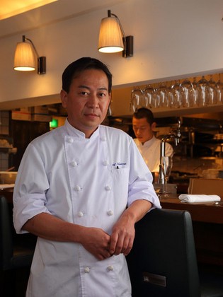 Ricos KITCHEN_NATSUME HARUKI