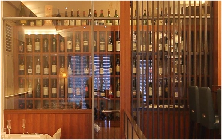 Inside view