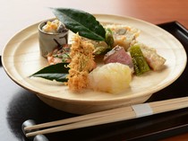 Akasaka Kitafuku_Savor the taste of the season with "Seasonal Hassun"