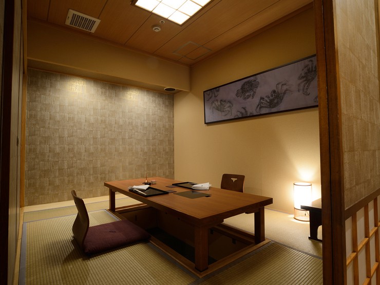 Private room