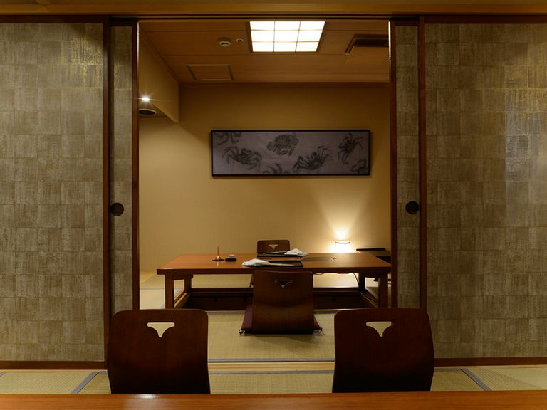Private room