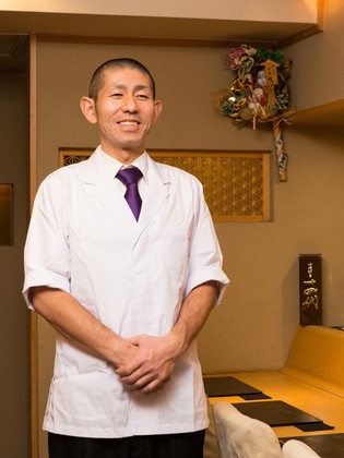 Ginza Ibuki_YOSHIZAWA SADAHISA