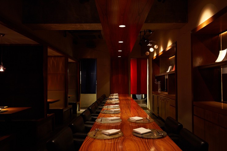 Inside view