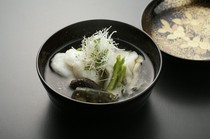 Ginza Koju_"Owan" filled with seasonal flavors