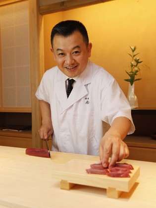 Ginza Koju_OKUDA TORU