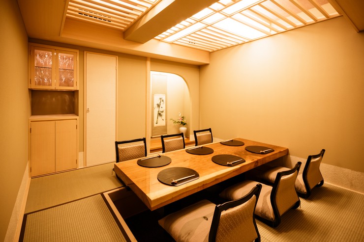 Private room