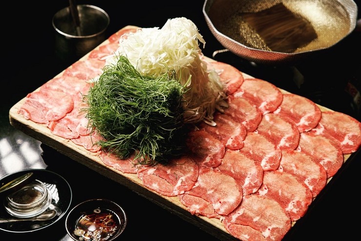 麻布十番　SHIMOI