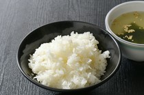 Yakiniku Senka Gyuriki_rice