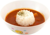 Yakiniku Senka Gyuriki_<Kids Club Members> Children's Curry