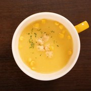 Yakiniku Senka Gyuriki_<Kids Club Members> Corn Soup