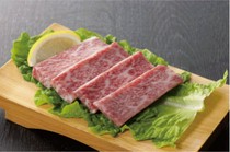 Yakiniku Senka Gyuriki_Thickly sliced Yamagata beef ribs