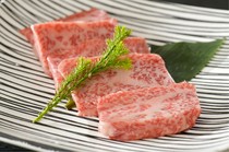 Yakiniku Senka Gyuriki_Yamagata beef loin