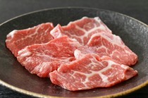 Yakiniku Senka Gyuriki_Beef loin