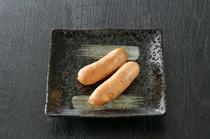 Yakiniku Senka Gyuriki_sausage