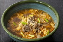 Yakiniku Senka Gyuriki_Kalbi soup