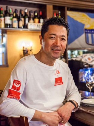Trattoria Siciliana Don Ciccio_ISHIKAWA TSUTOMU