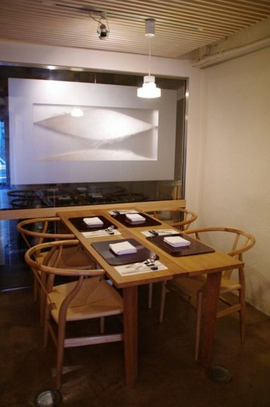 Inside view