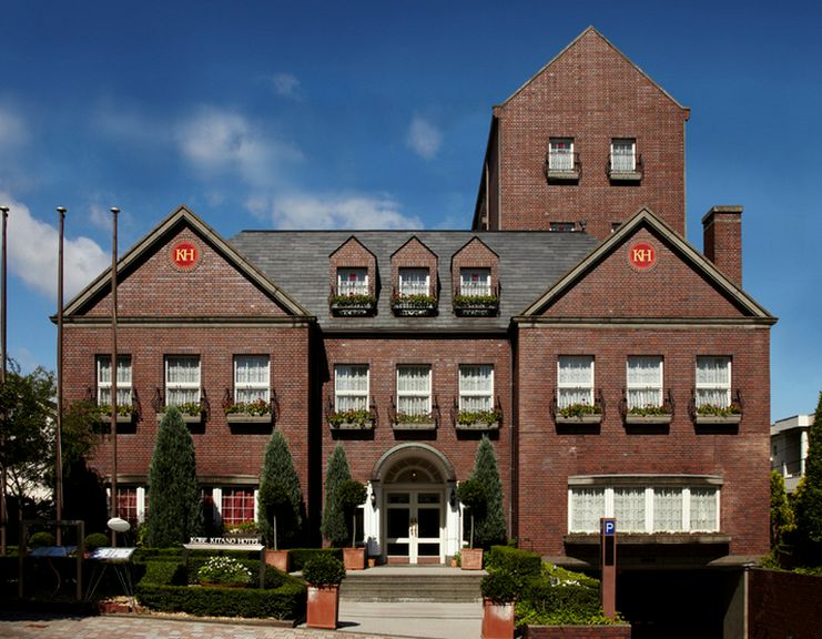 Outside view