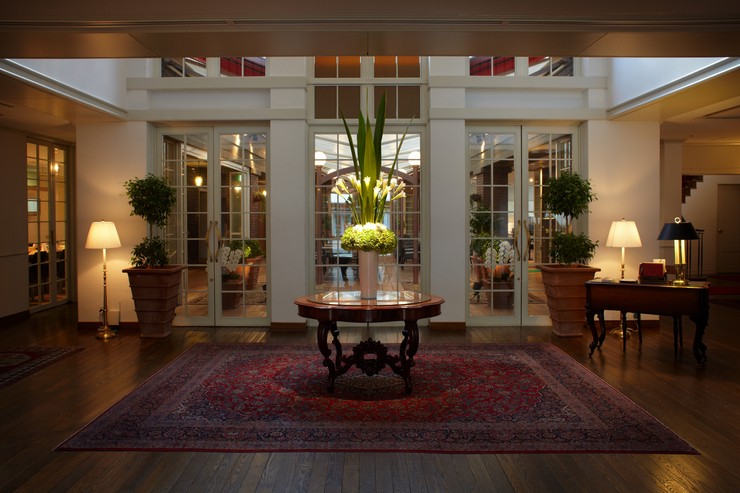 Inside view