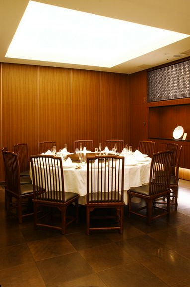 Inside view