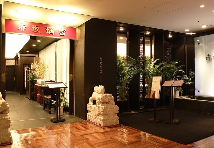 Inside view