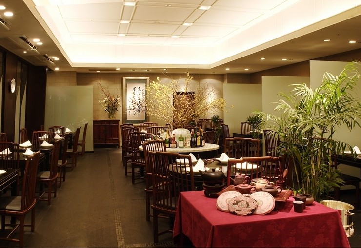 Inside view