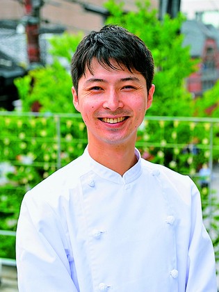 Ristorante Borgo Konishi_Masaki Yamazaki