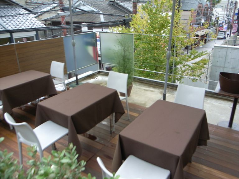 Inside view