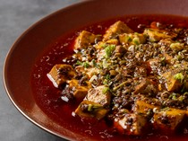 Chinese Restaurant China Room_Sichuan Mapo Tofu