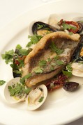 Vino Hirata_Today's fish *The picture is a sample. The menu changes depending on the season.