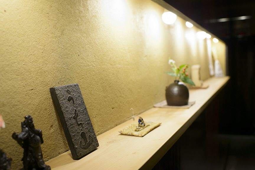 店内景观