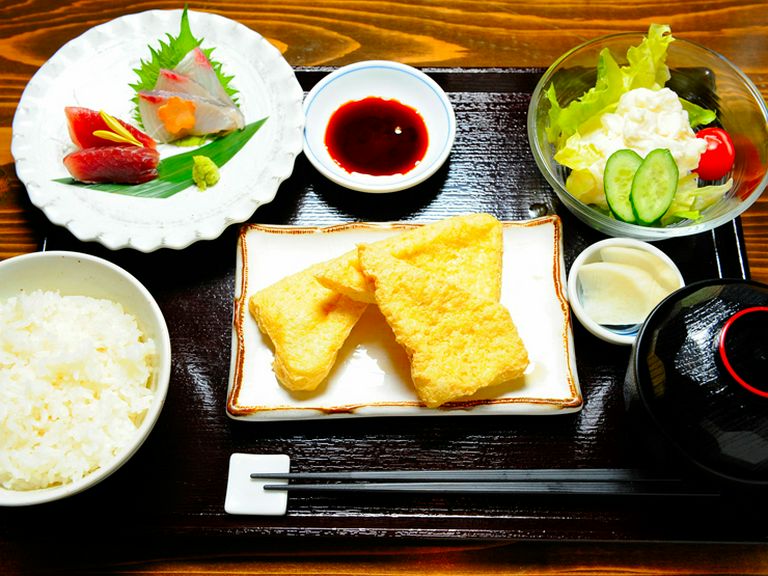 菜肴