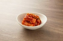 USHIGORO Bambina Shibuya Branch_Chinese cabbage kimchi