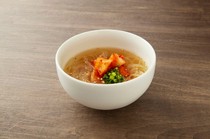 USHIGORO Bambina Shibuya Branch_Special cold noodles