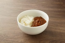 USHIGORO Bambina Shibuya Branch_Ushigoro special curry