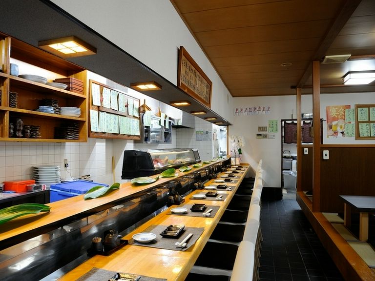 店内景观