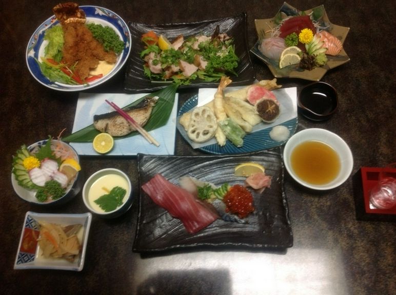 菜肴