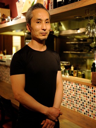 CHASECO_SAITO NAOMICHI