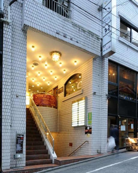 Outside view