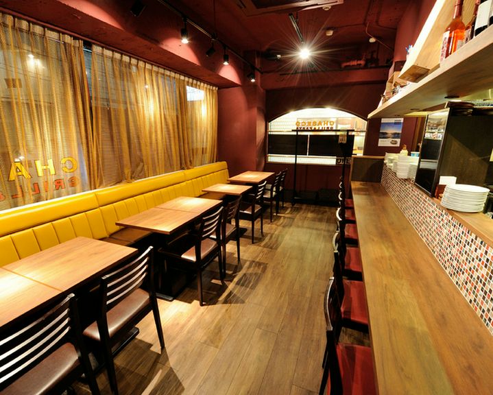 Inside view