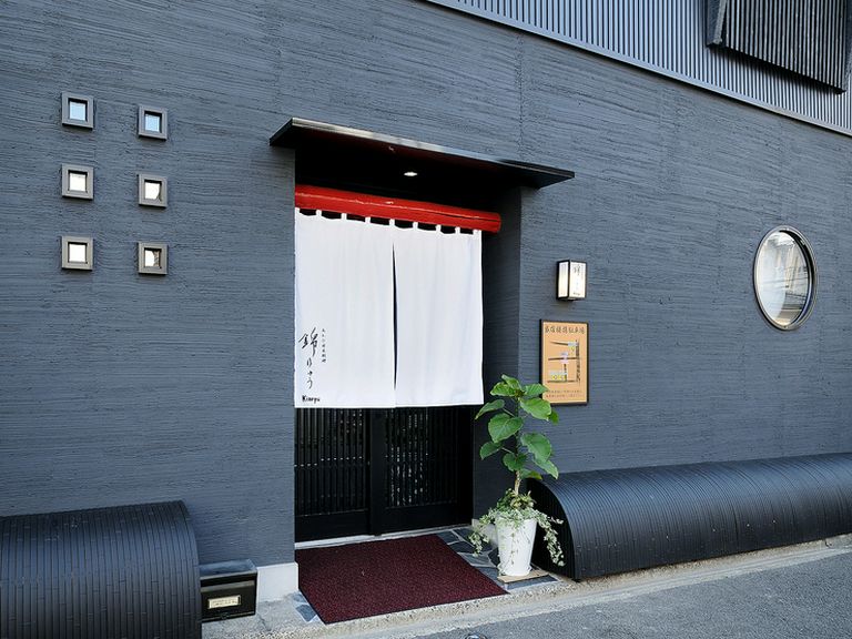 Outside view