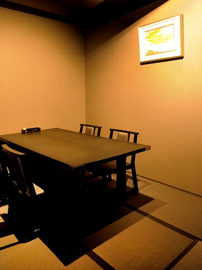 Inside view