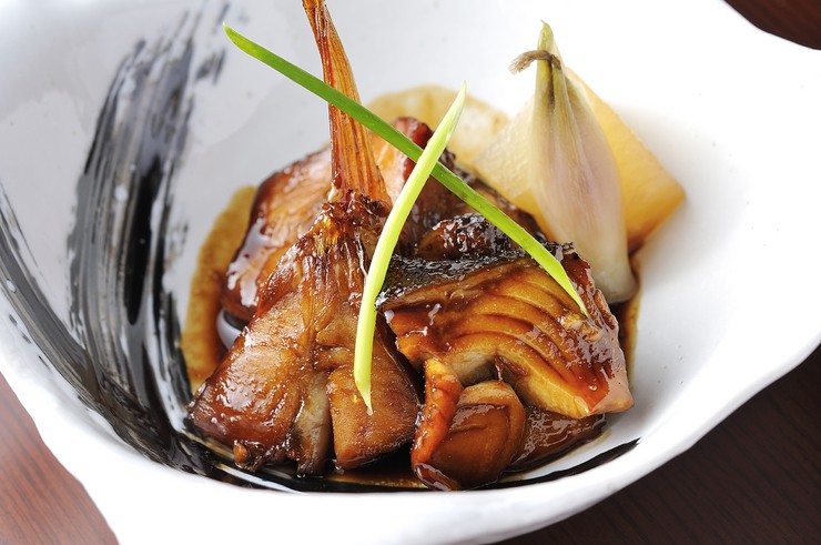 菜肴