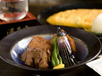 Sakanaya_Braised pork, extremely delicious