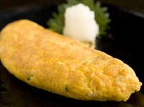 Sakanaya_Rolled egg omelette style