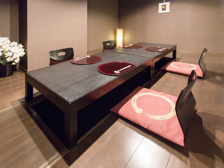 Private room