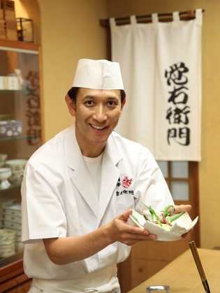 料亭 觉右卫门_高畠 文夫