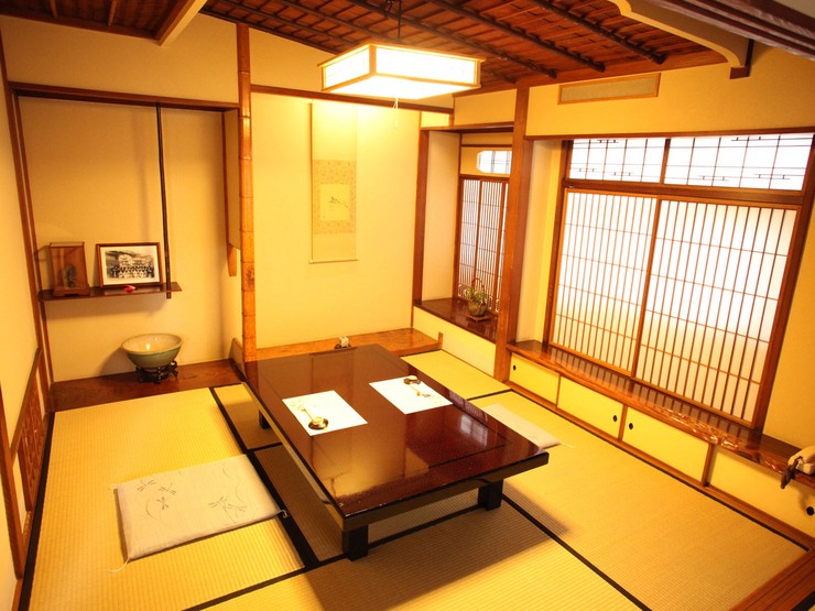 Inside view