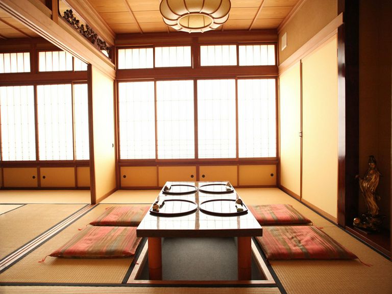 Inside view