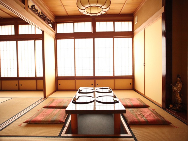 Inside view